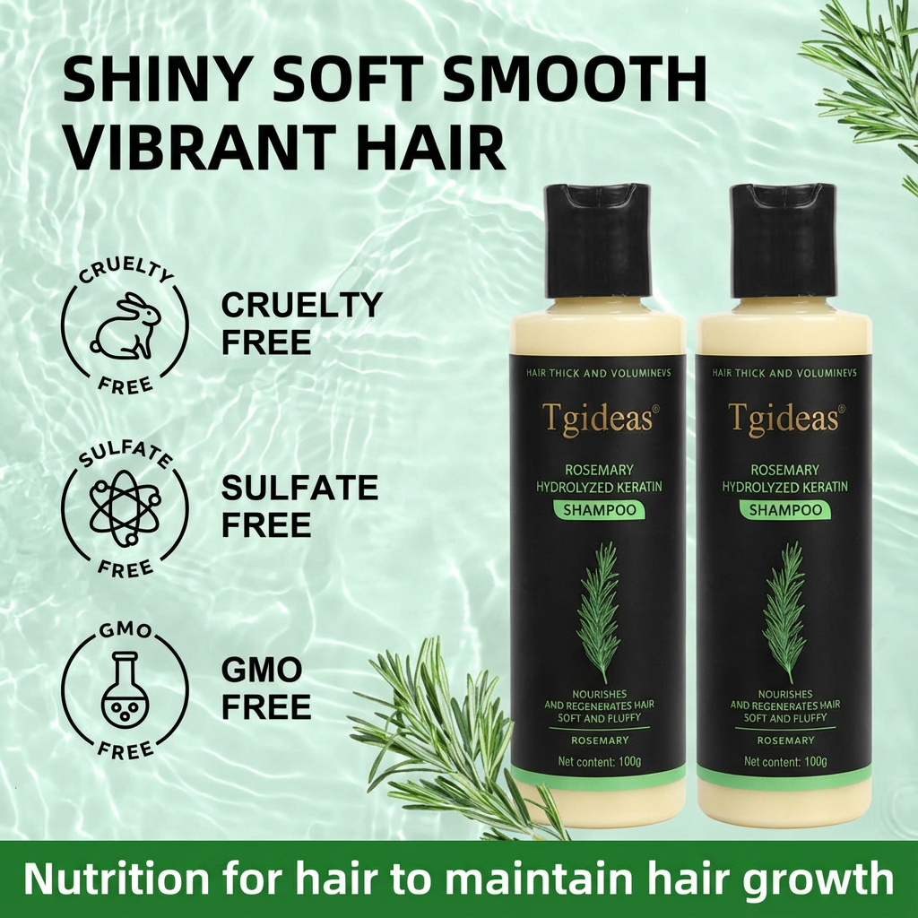 Tgideas Rosemary Shampoo