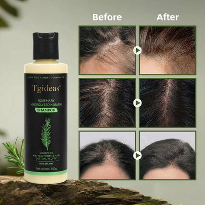 Rosemary Shampoo