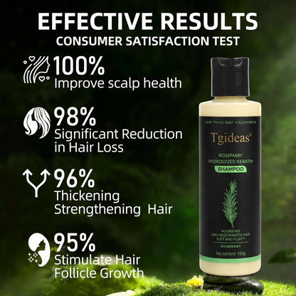 Tgideas Rosemary Shampoo