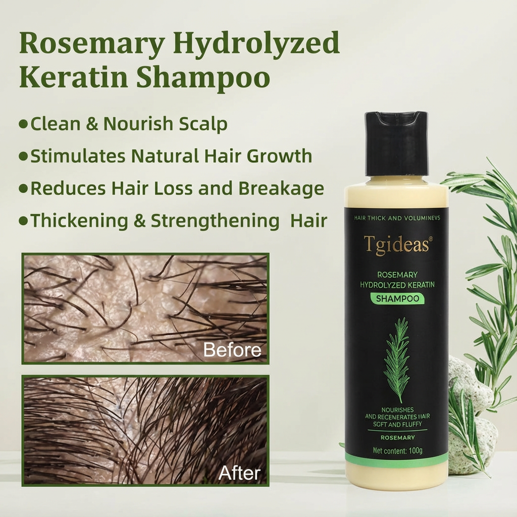 Tgideas Rosemary Shampoo